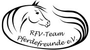 RFV Team Pferdefreunde