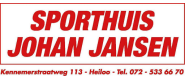 SPORTHUIS JOHAN JANSEN