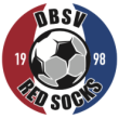 DBSV-RED SOCKS