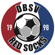DBSV-RED SOCKS